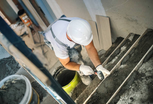 Best Concrete Crack Repair  in Monticello, IA